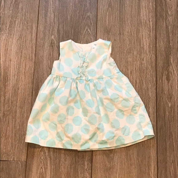 Carter's Other - Carter\s 6M sleeveless fancy dress